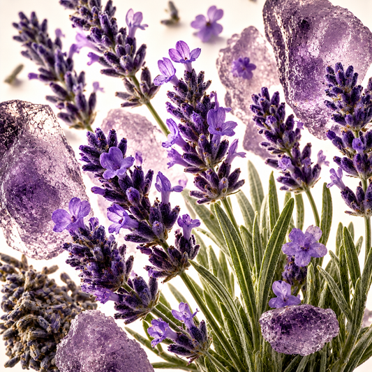 Lavender Fragrance Oil lifestyle photo