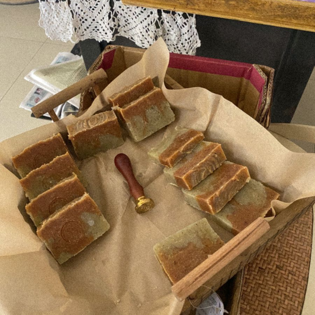 CAN'T BE REAL Fragrance Oil used in soap making