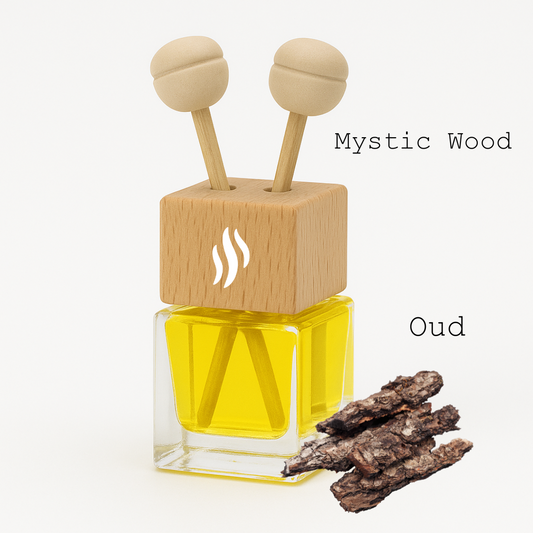 Car Air Freshener - Mystic Wood