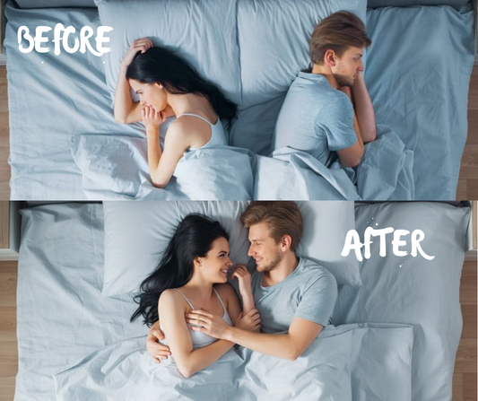 CAN'T BE REAL Intimate Body Butter - Apple Flavor