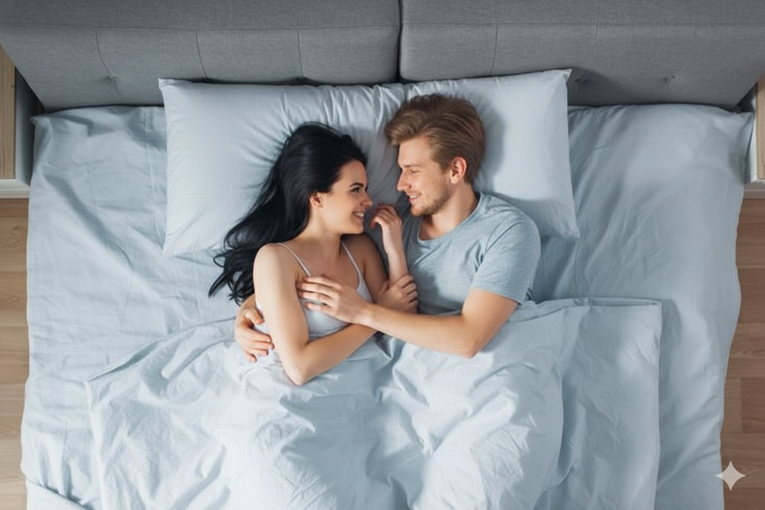 Communication Is the Real Foreplay