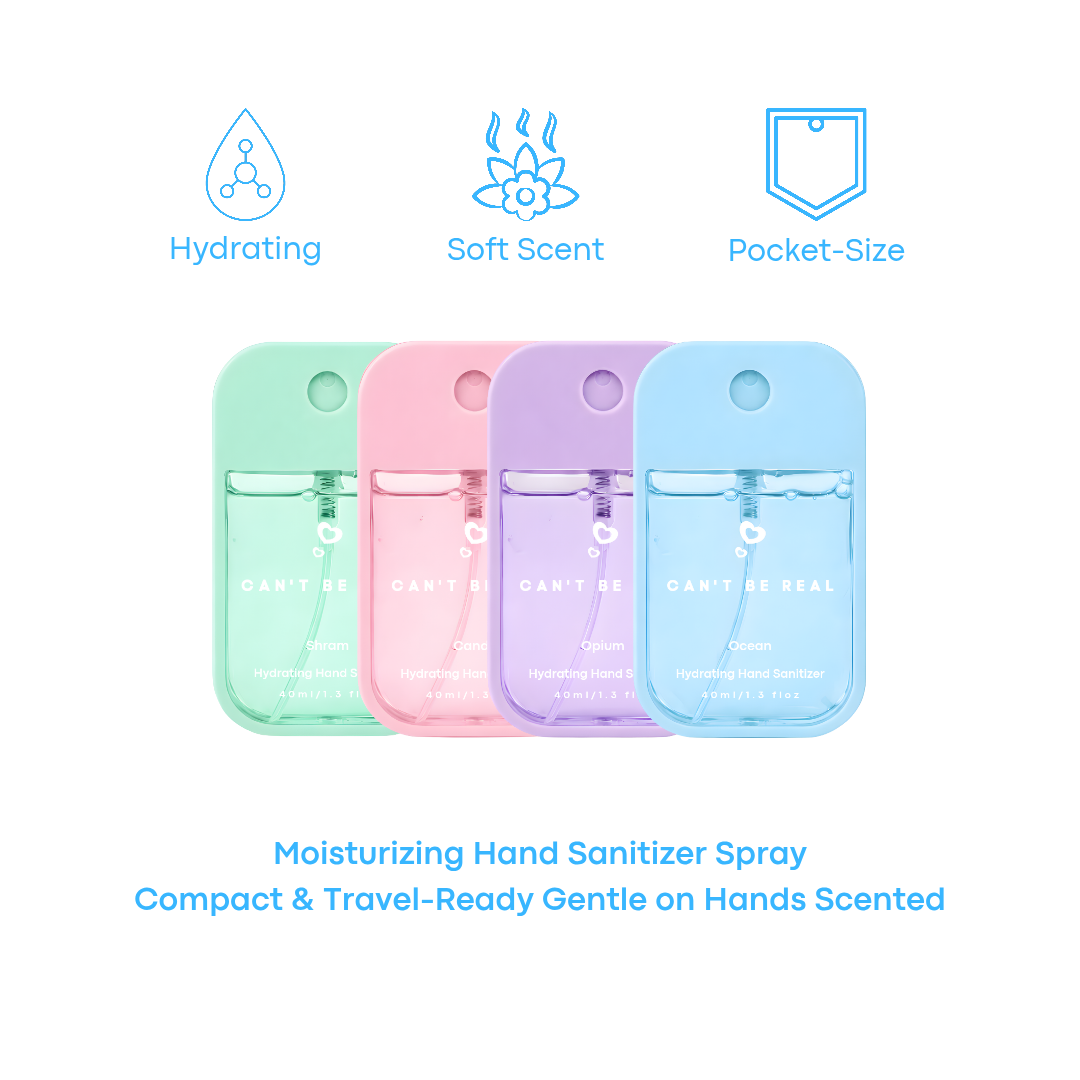 Hydrating Hand Sanitizer
