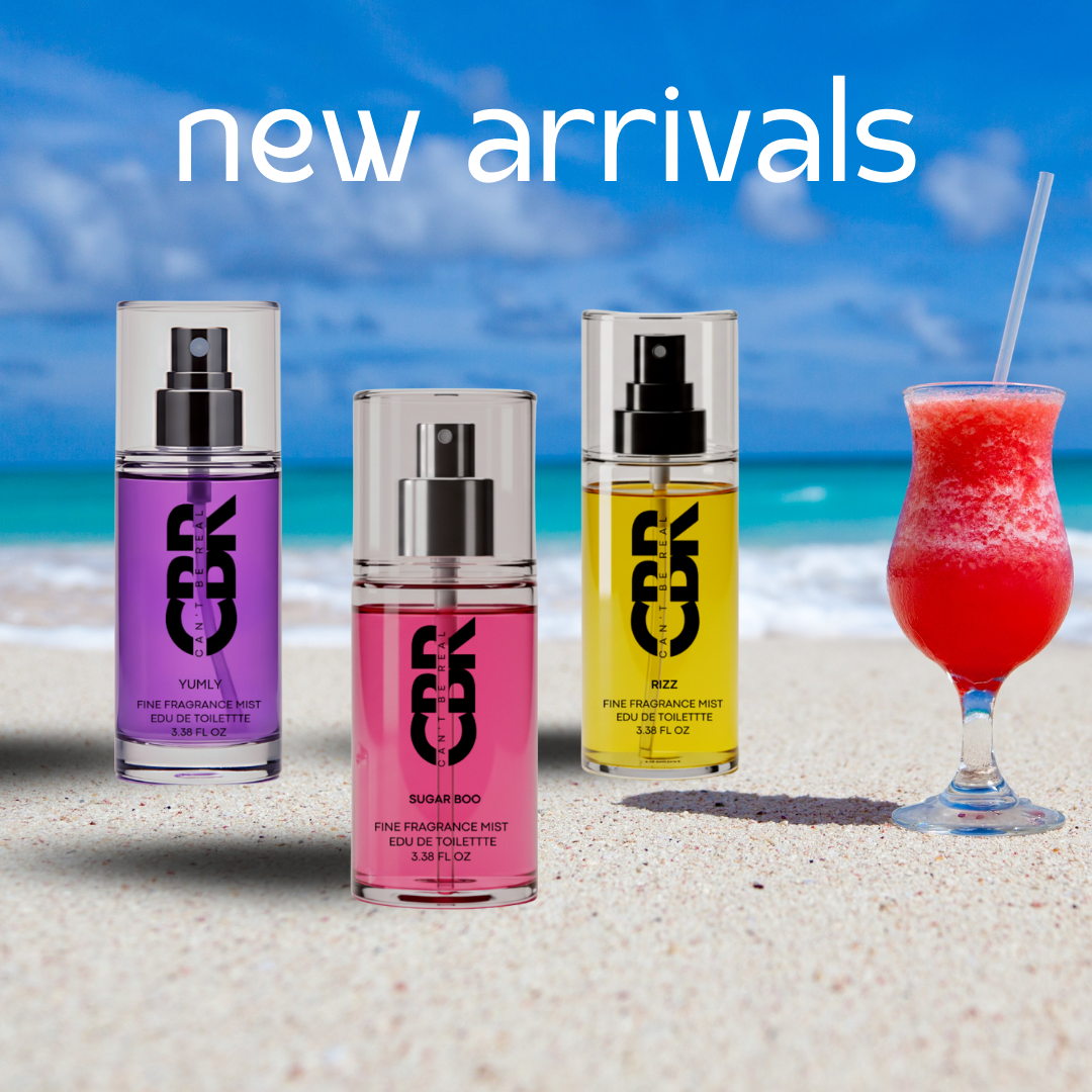 CBR Fine Fragrance Mist