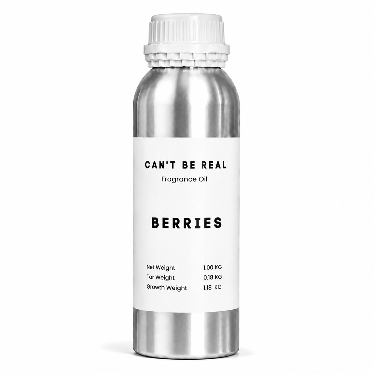Berries Fragrance Oil 1 LITER