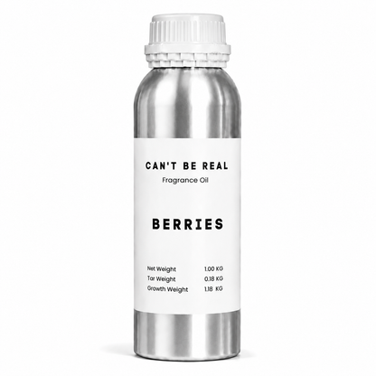 Berries Fragrance Oil 1 LITER