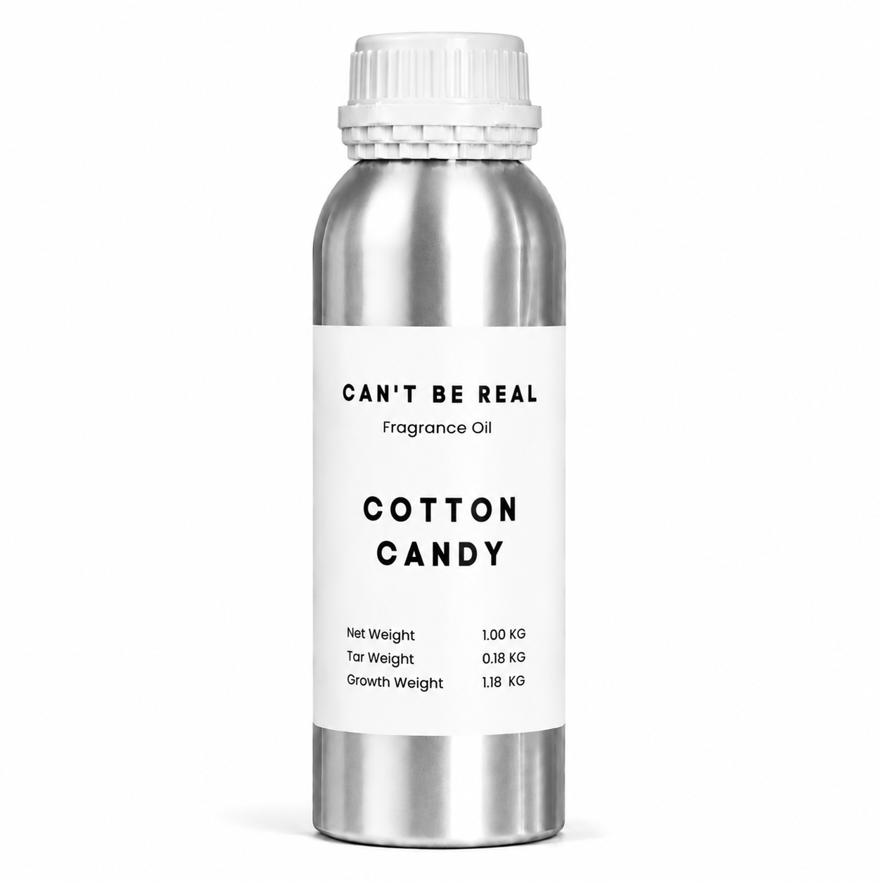 Cotton Candy Fragrance Oil 1 LITER