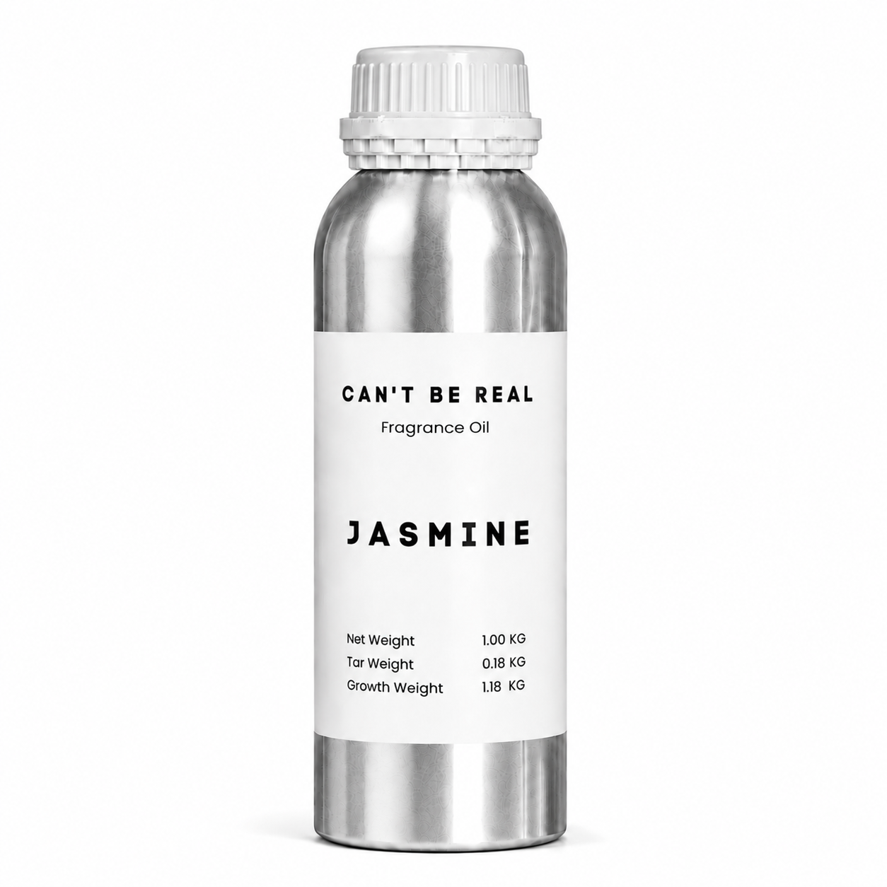 Jasmine Fragrance Oil 1 LITER