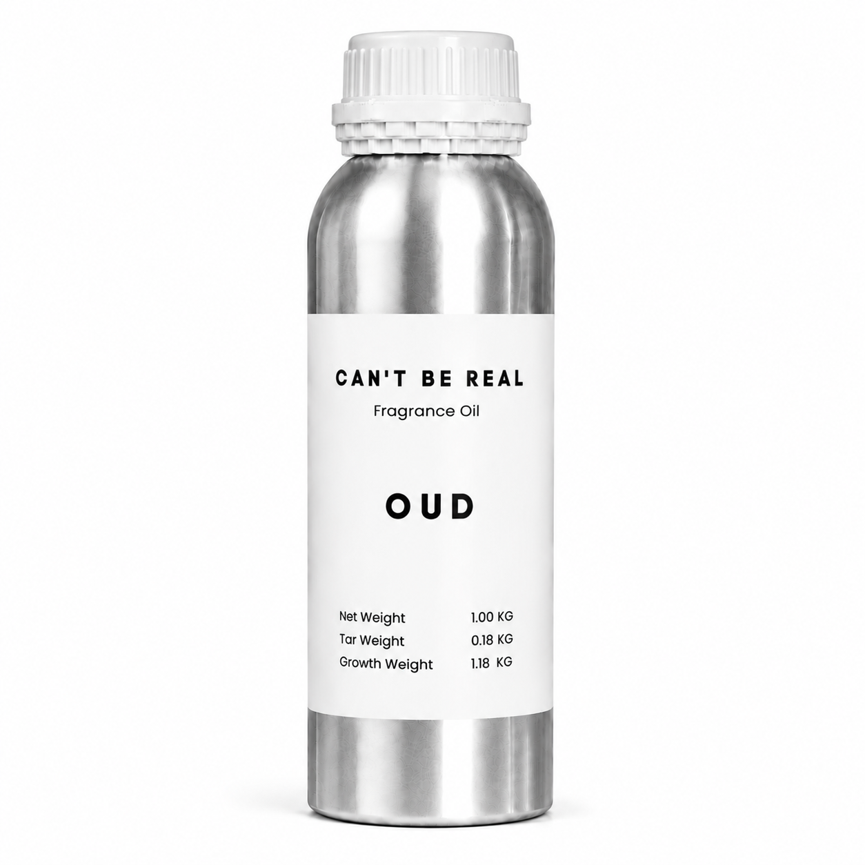 Oud Fragrance Oil 1 LITER