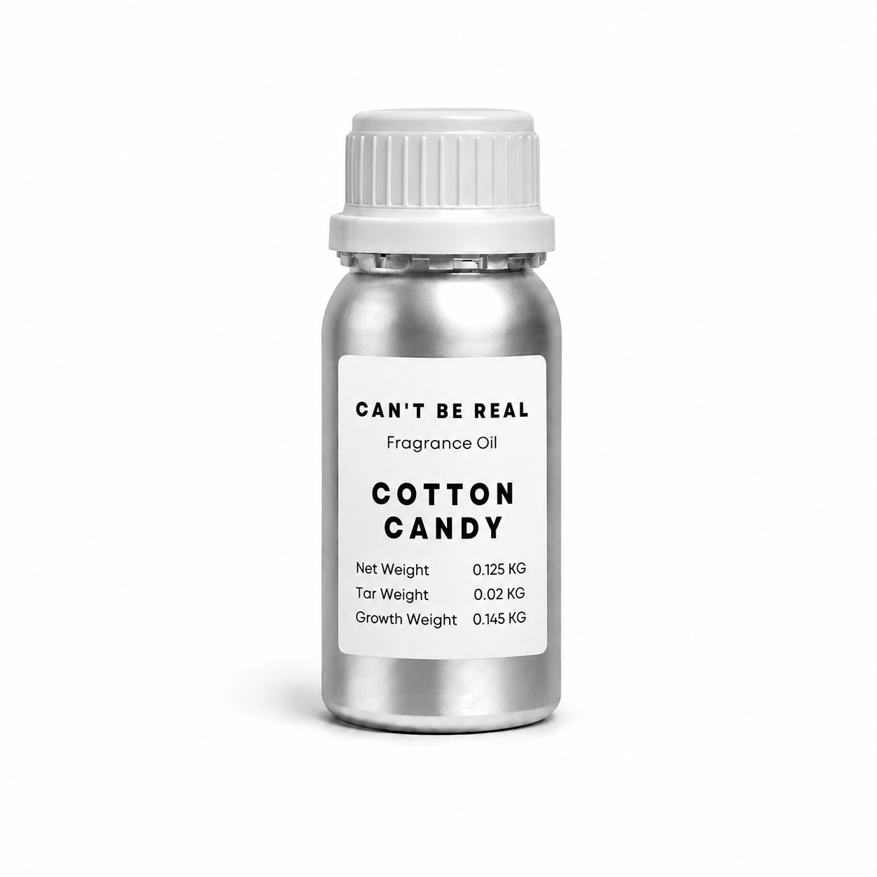 Cotton Candy Fragrance Oil 125 ML