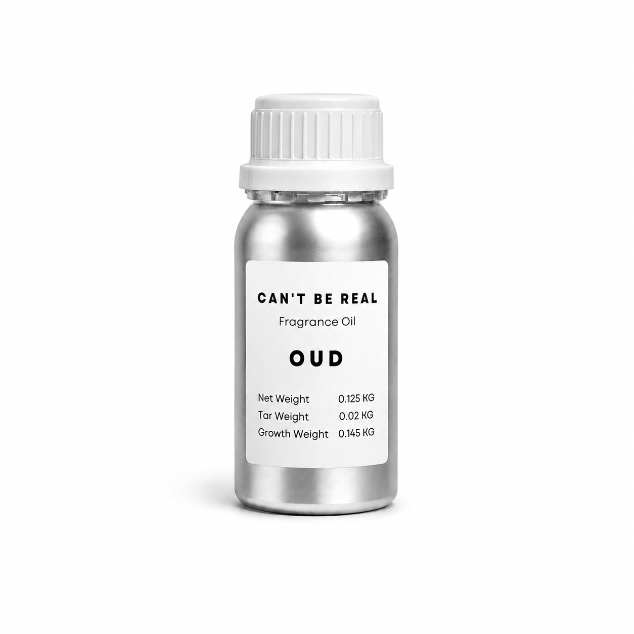 Oud Fragrance Oil 125 ML