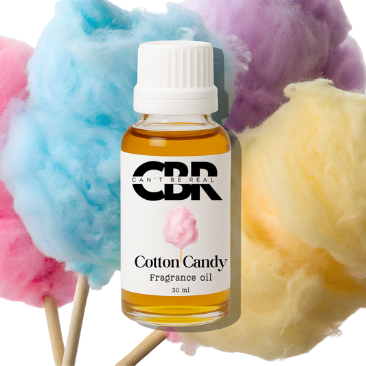زيت عطر حلوى القطن CBR لموزع الروائح الكهربائي