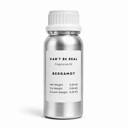 Bergamot Fragrance Oil 250 ML