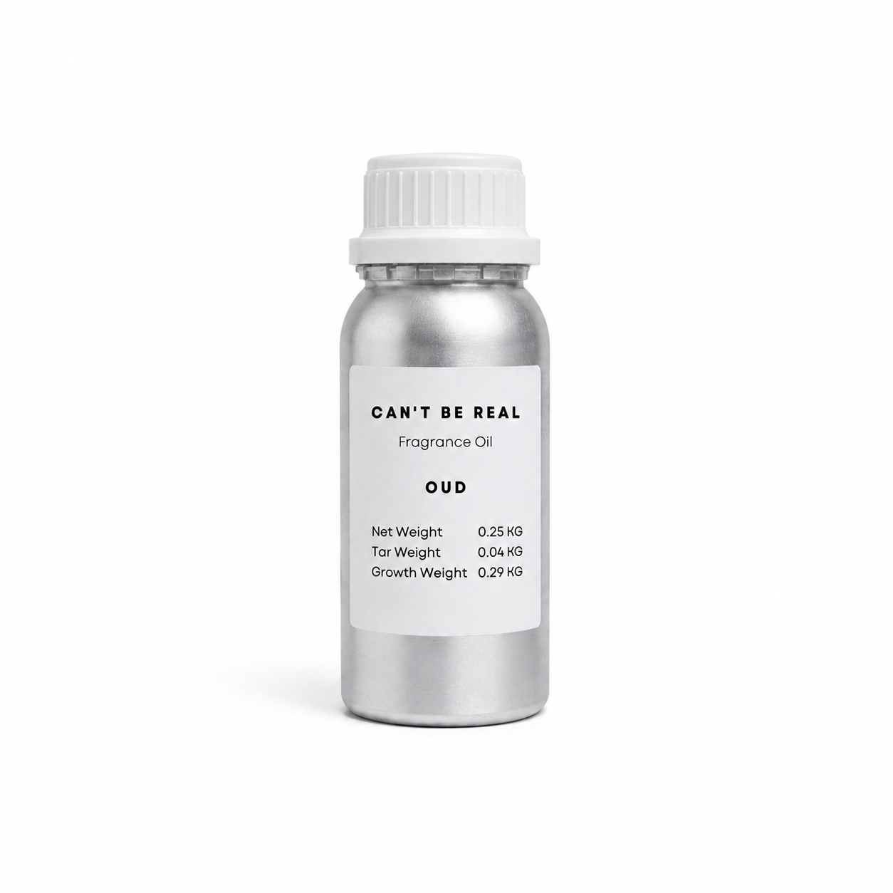 Oud Fragrance Oil 250 ML