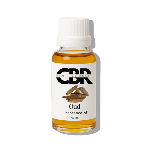 Can't Be Real Oud Fragrance Oil For Electric Diffuser