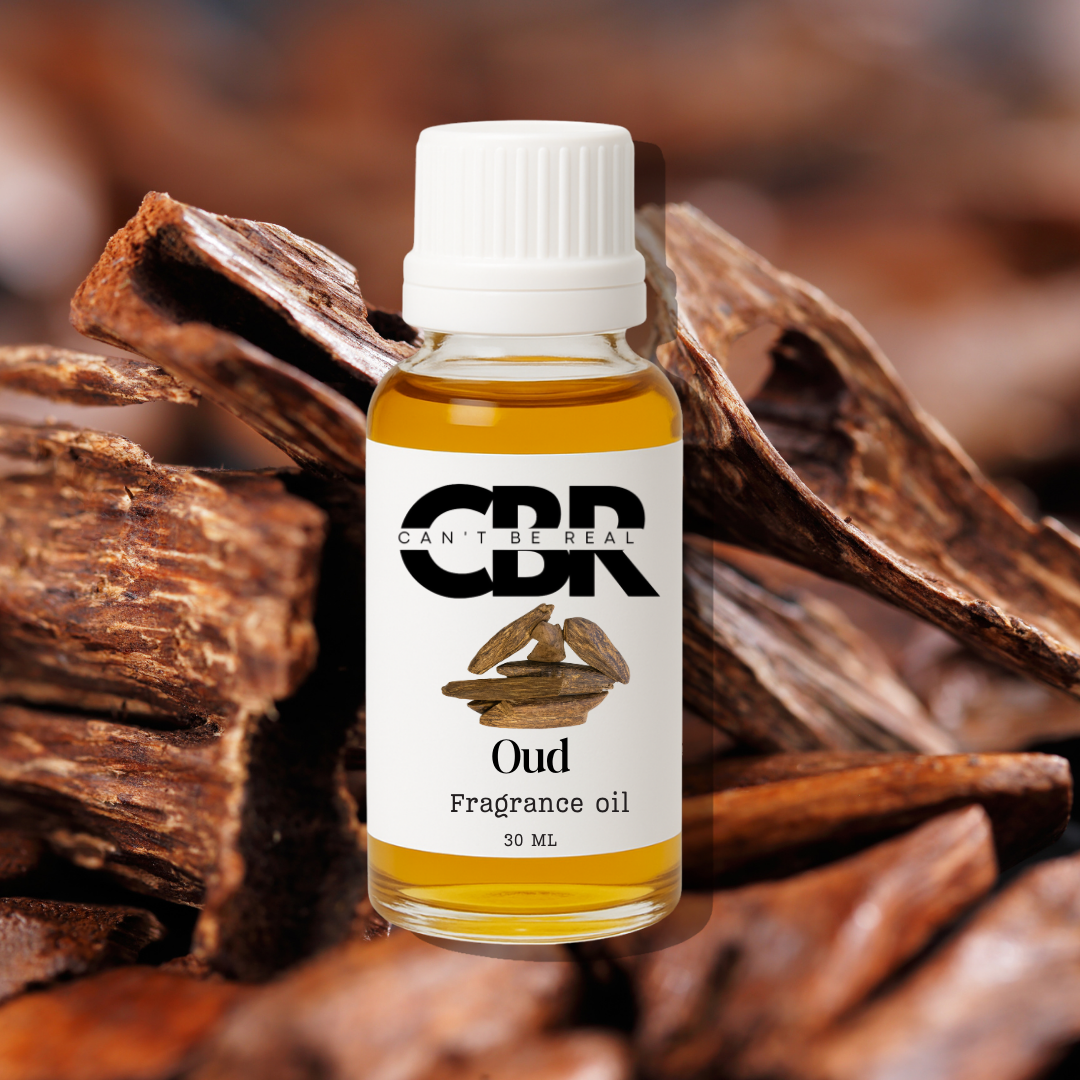 Oud Fragrance Oil