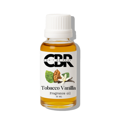 Can't Be Real Tobacco - Vanilla Fragrance Oil For Electric Diffuser