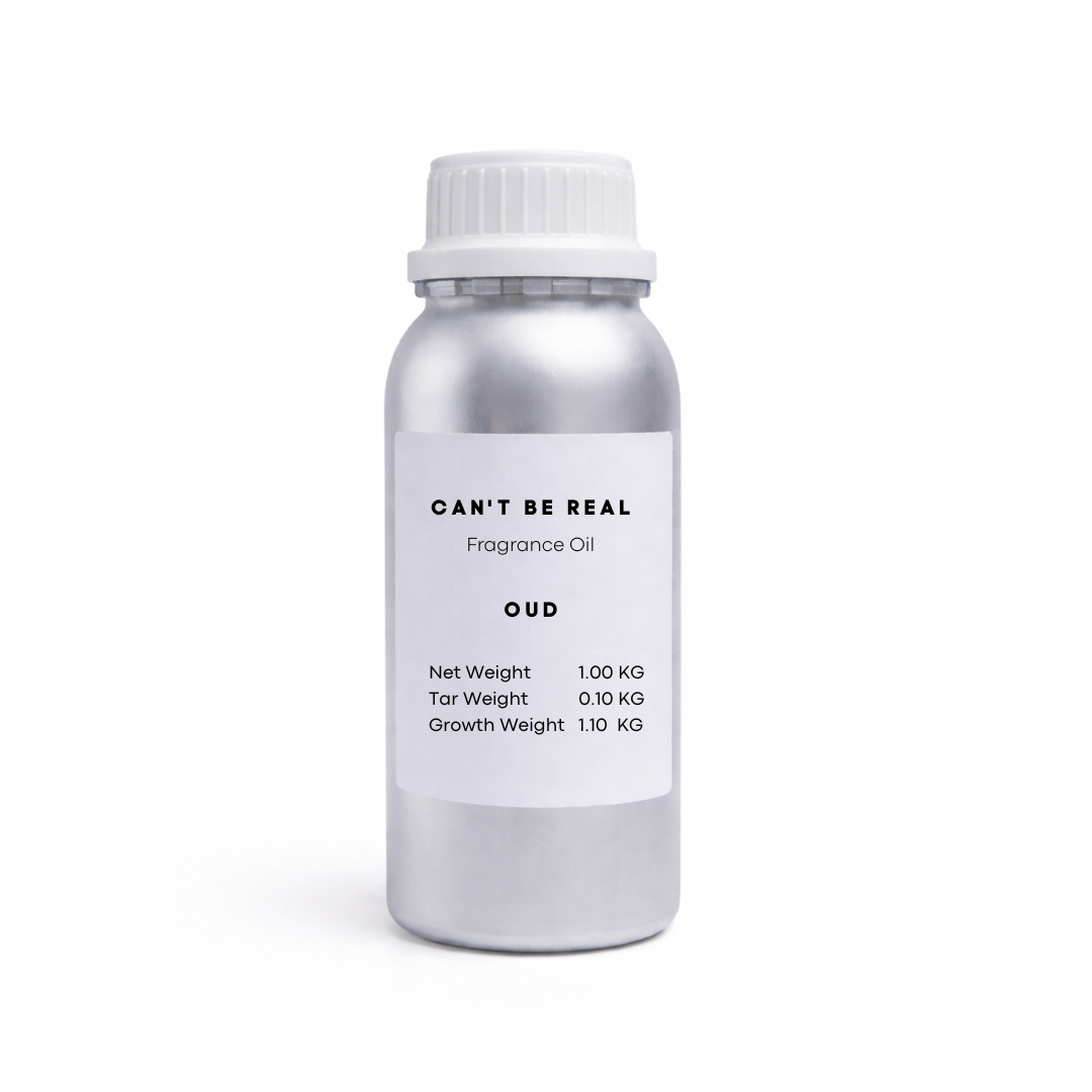 Oud Fragrance Oil 500 ML