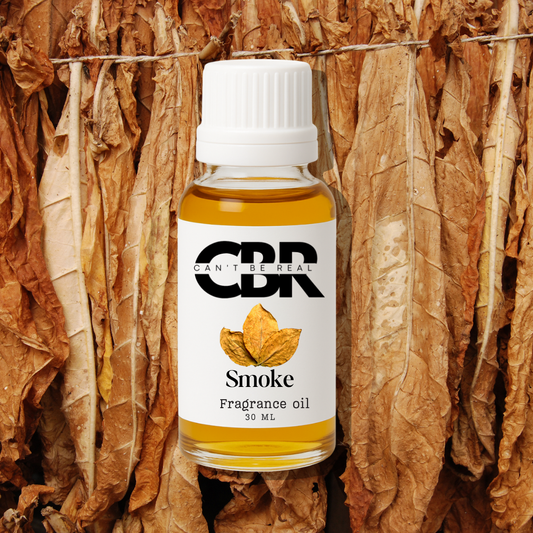 زيت عطر دخان CBR لموزع الروائح الكهربائي
