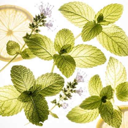 Lemon Mint Fragrance Oil lifestyle photo