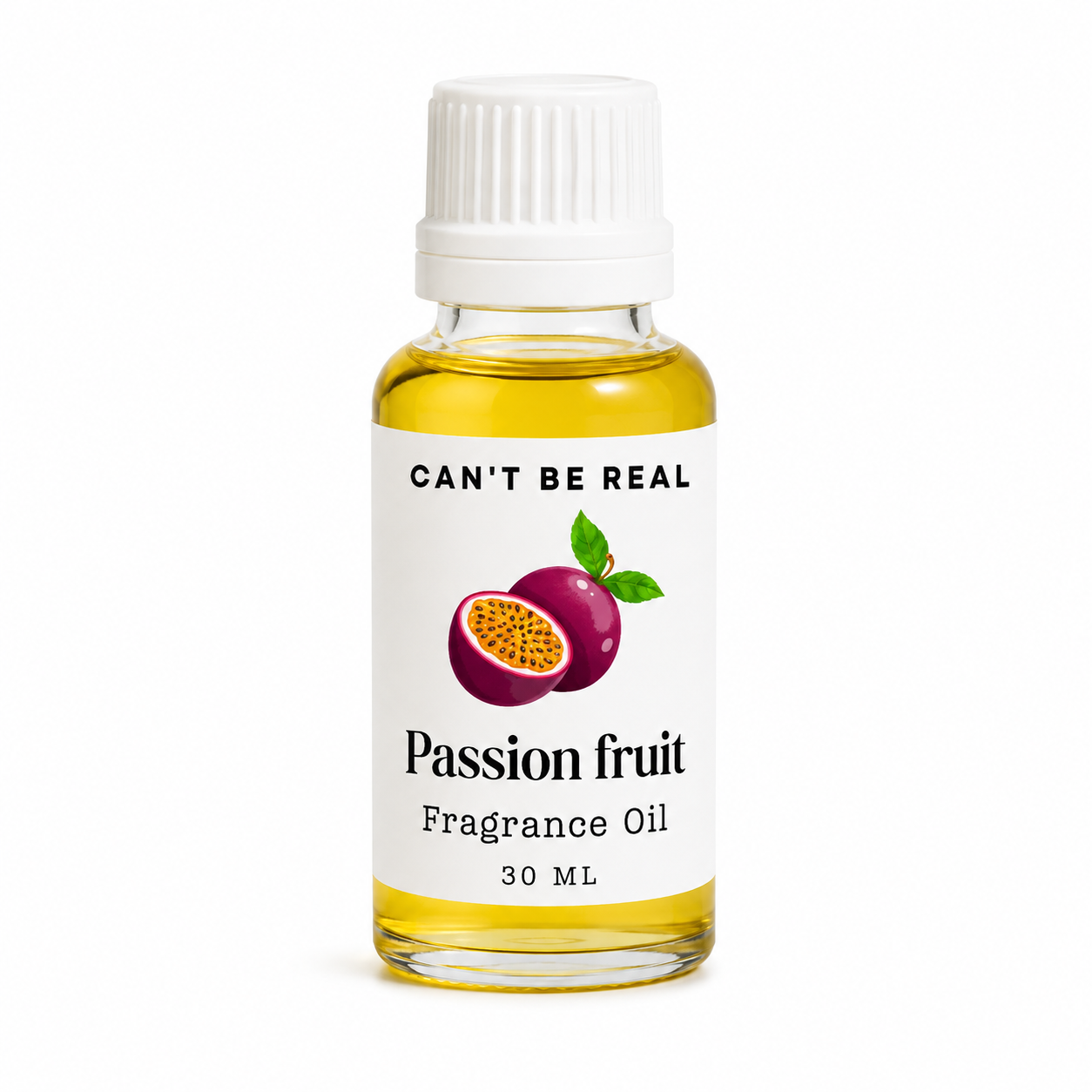 Passion Fruit Fragrance Oil bottle by CAN'T BE REAL