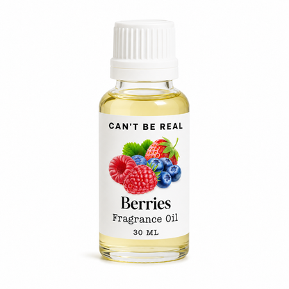 Berries Fragrance Oil lifestyle photo