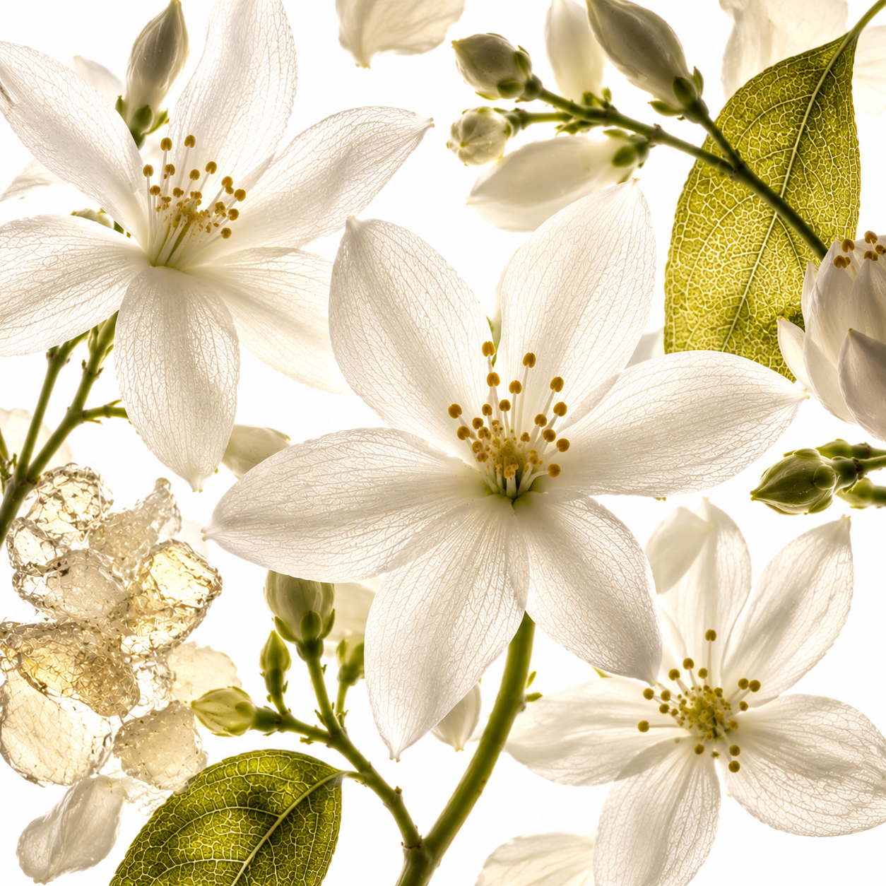 Jasmine Fragrance Oil scent notes