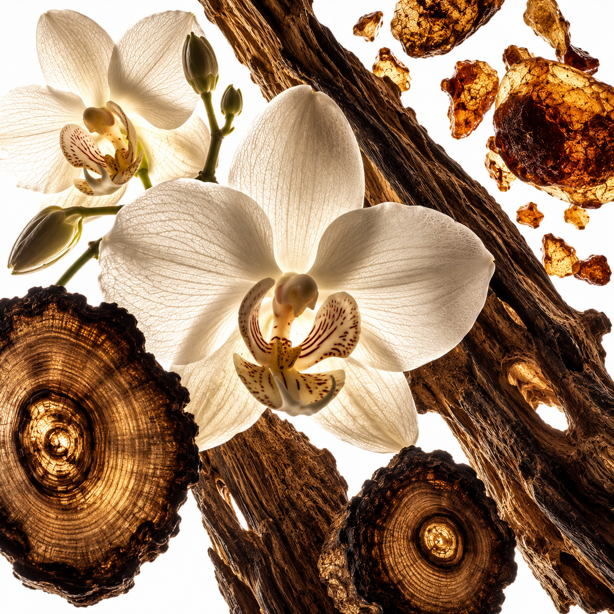Oud Fragrance Oil scent notes