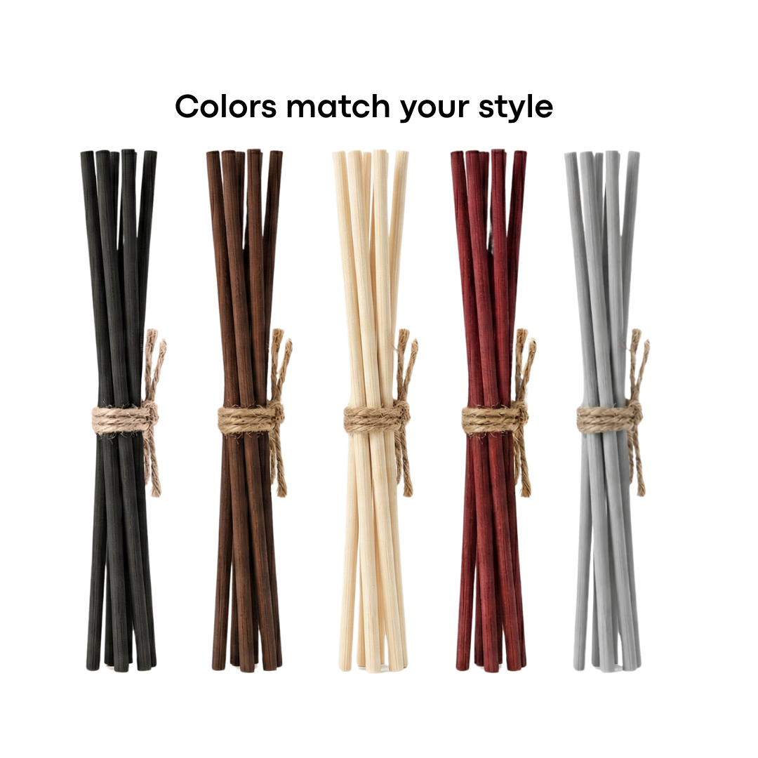 Reed Diffuser Sticks - Beige