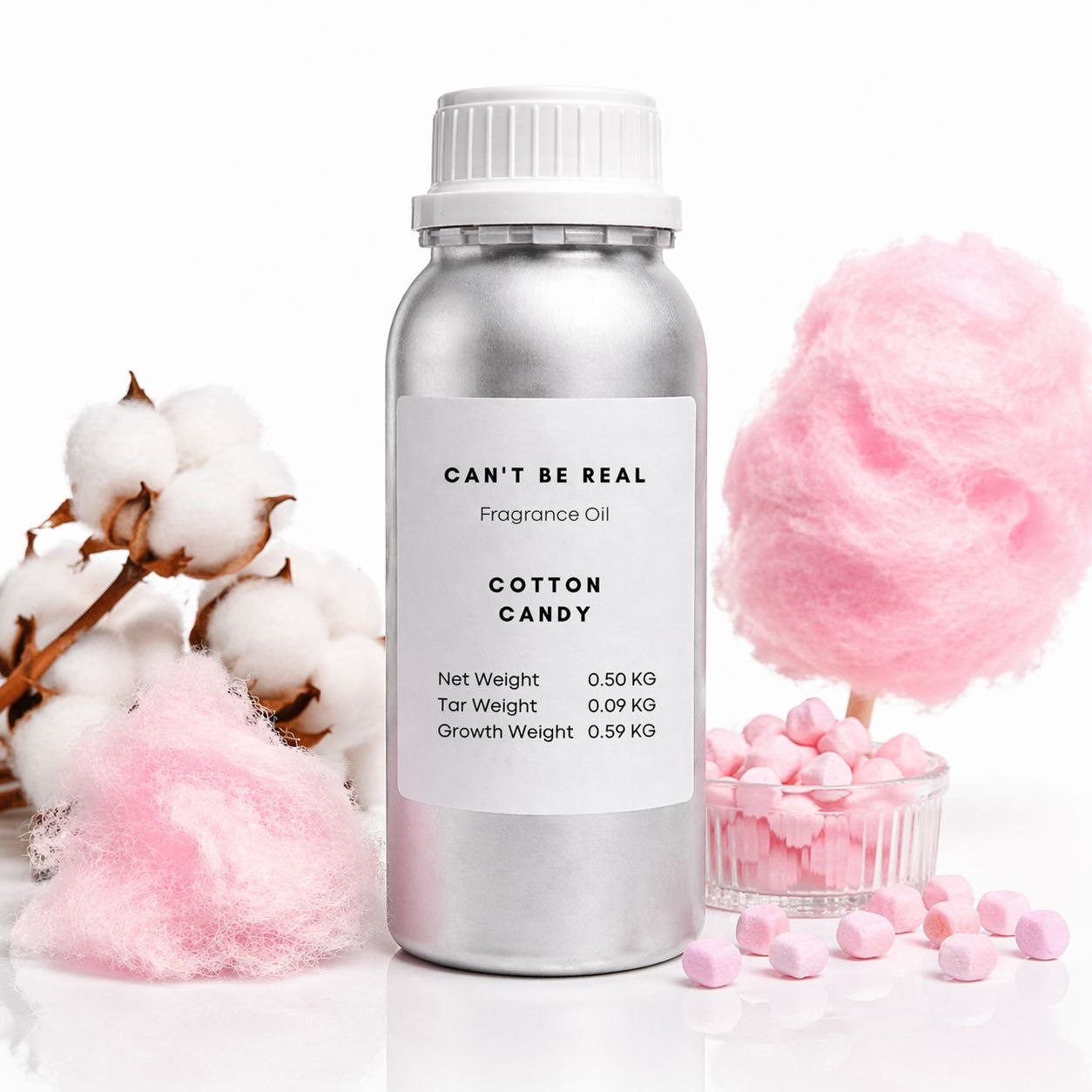 Cotton Candy Fragrance Oil photo by CAN'T BE REAL
