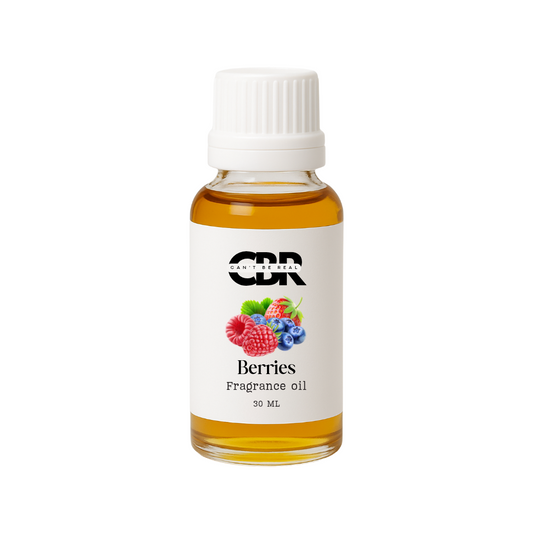 CBR Berries Fragrance Oil For Electric Diffuser