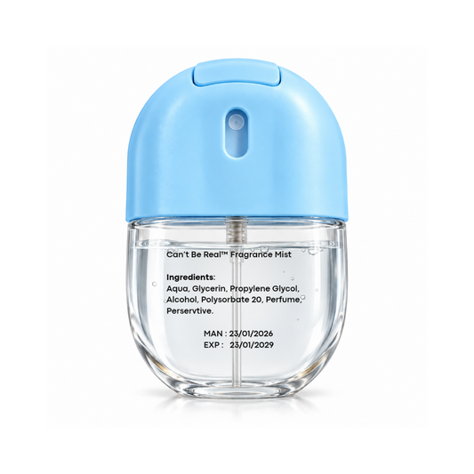 Ocean Fine Fragrance Mist lifestyle by CAN'T BE REAL