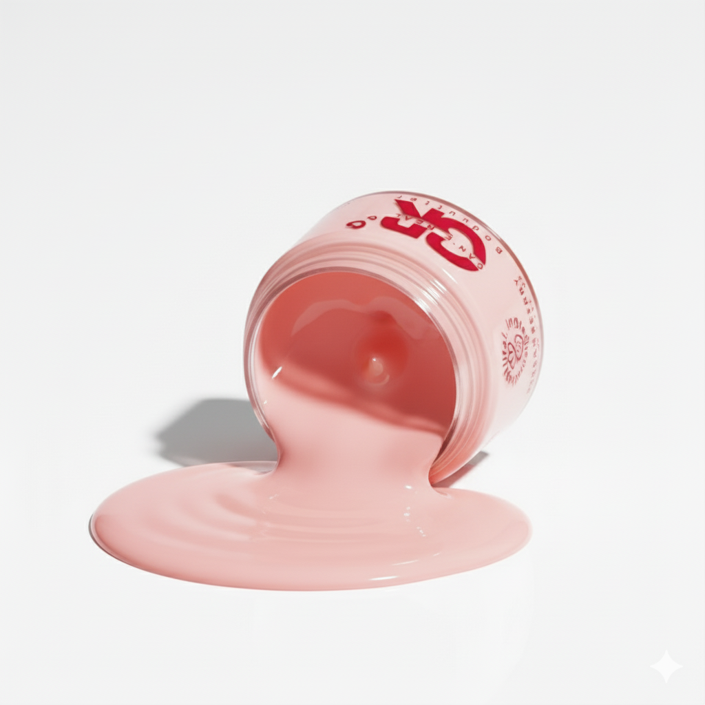 CBR Intimate Body Butter - Strawberry Flavor