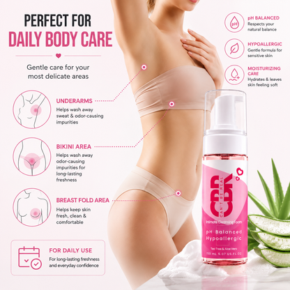 Cleansing Foam