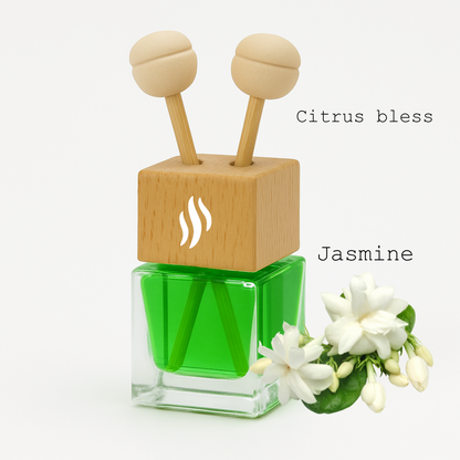 Car Air Refresher - Citrus Bless
