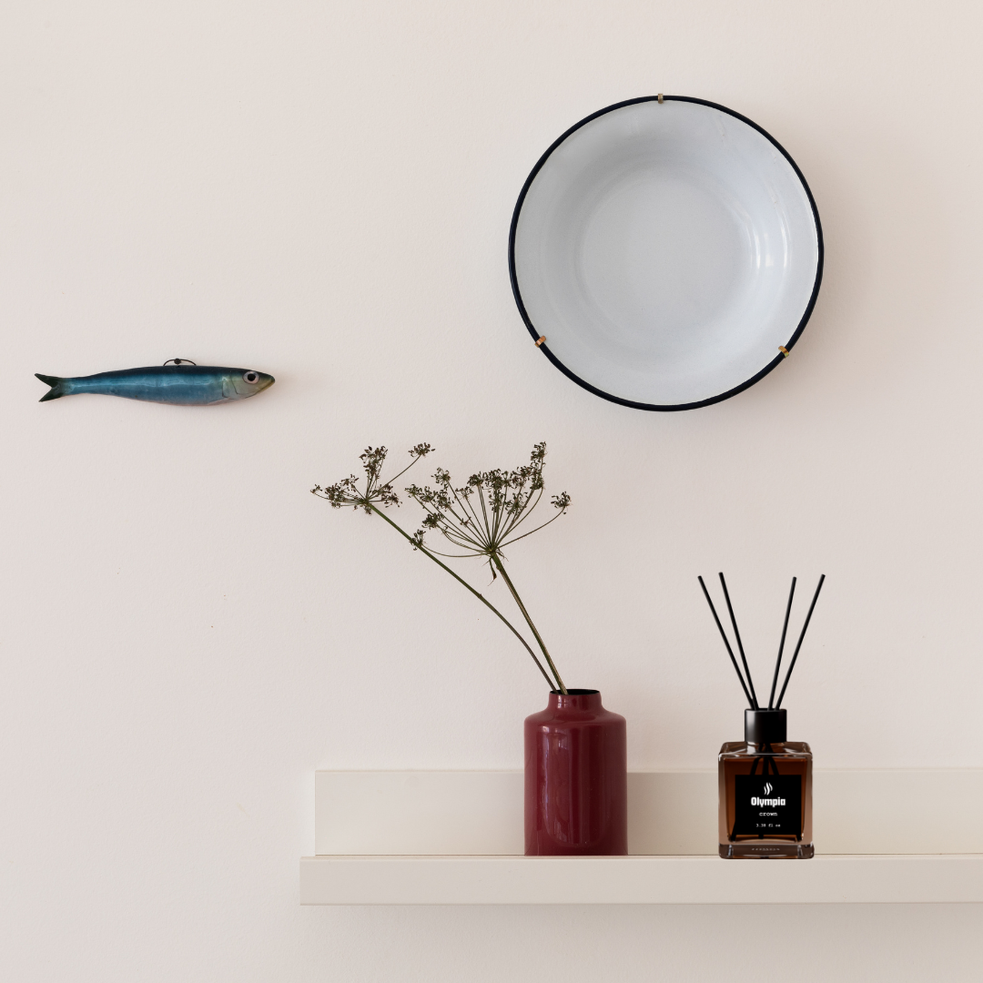 Adam Gift Set, Home and car diffusers