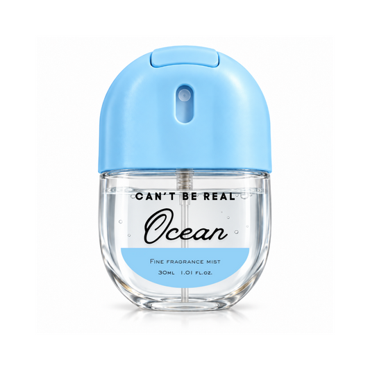 Ocean Fine Fragrance Mist 30ml by CAN'T BE REAL