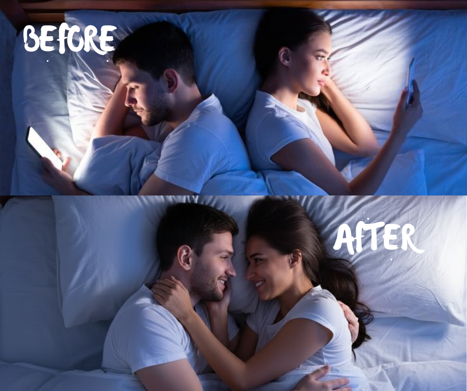 CAN'T BE REAL Intimate Body Butter - Strawberry Flavor