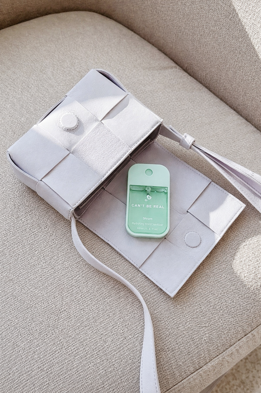 Can’t Be Real Hydrating Hand Sanitizer Spray- Sharm