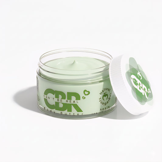 CBR Intimate Body Butter - Apple Flavor