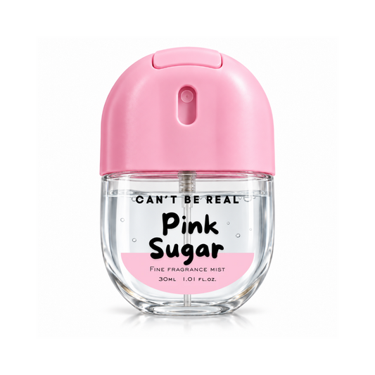 Pink Sugar Fine Fragrance Mist 30ml by CAN'T BE REAL