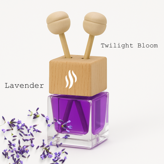 Car Air Refresher - Twilight Bloom