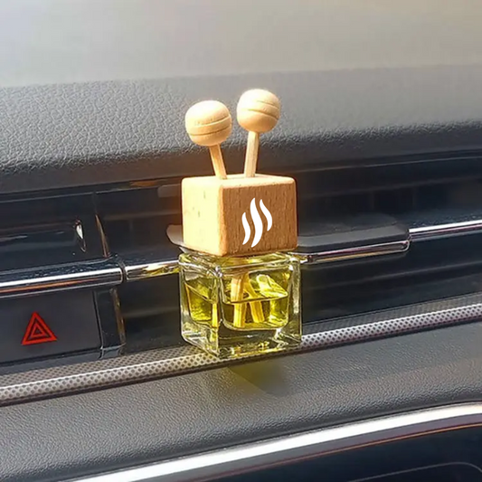 Car Air Freshener - Mystic Wood