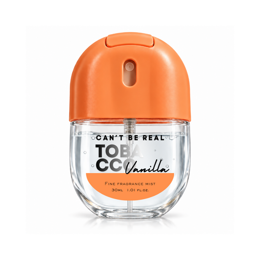 Tobacco Vanilla Fine Fragrance Mist 30ml by CAN'T BE REAL