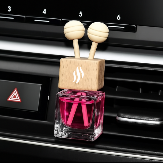 Car Air Refresher - Sugar Boo