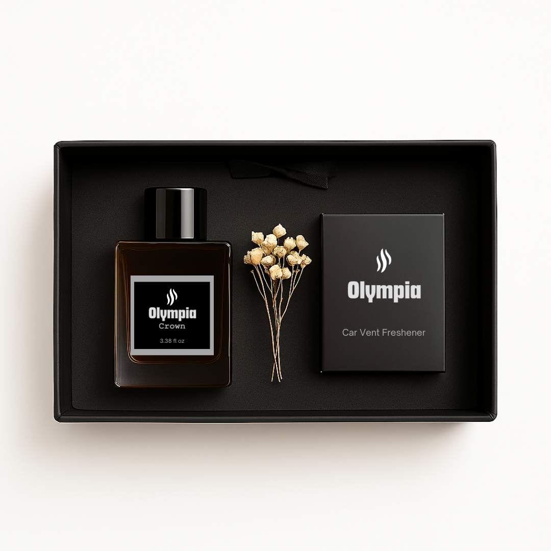 Adam Gift Set, Home and car diffusers