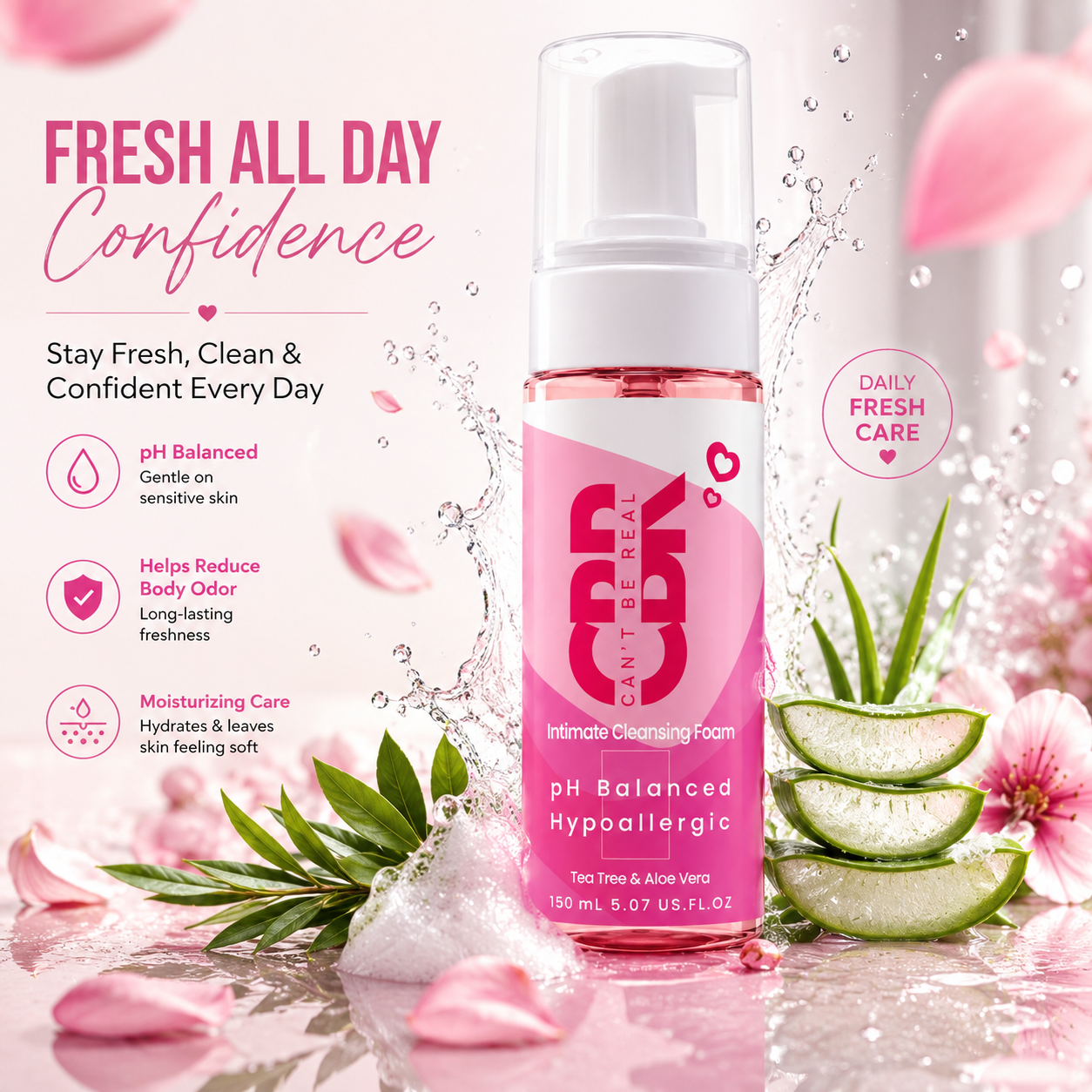 Cleansing Foam