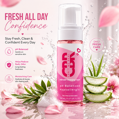 Cleansing Foam