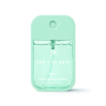 Can’t Be Real Hydrating Hand Sanitizer Spray- Sharm