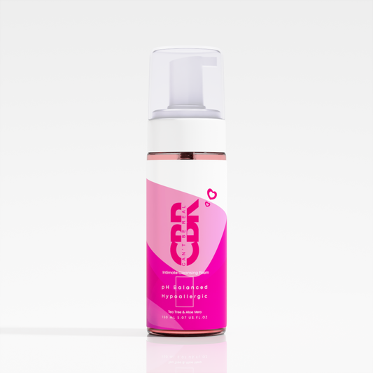 CBR Intimate Cleansing Foam