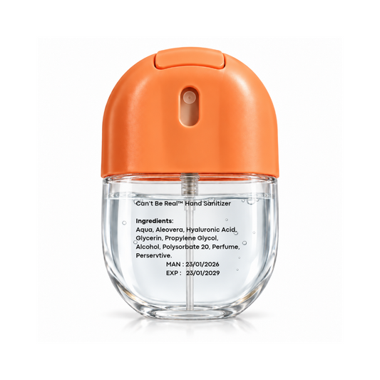 Hand Sanitizer Spray - Tobacco Vanilla